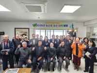 육동한 춘천시장, 민생 현장 주민 간담회(산수1·2리)