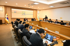 이병선 속초시장, 첫 ‘현안업무 토론회’ 참석
