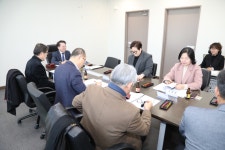 (재)춘천시민장학재단, 정기이사회 개최