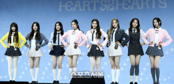 신인 걸그룹 하츠투하츠, 루머와의 전쟁... SM 법적 대응 “선처·합의 없다”