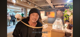 야노시호추성훈, 어머니와 억 소리나는 명품 쇼핑 나섰다!