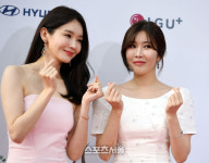 명품 ‘에르메X’부터 천원샵 ‘다이X’까지! 다비치 이해리 생일에 강민경이 쏜 선물은?