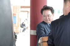 춘천시, 제106주년 3.1절 기념 타종식