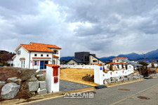 무주군, 안성면 공정지구 신규마을 잔여 택지  분양