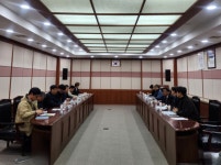 강원자치도, 2025년도 제1차 환경관리실무협의회 개최