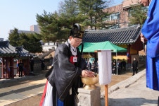춘천시, 2025년 춘천향교 춘기 석전제 봉행