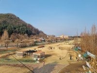 춘천도시공사, 파크골프장 임시휴장 결정