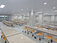 원주 섬강고등학교, 3월 17일부터 대면수업 실시