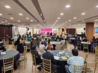 홍천군의회, 팔봉산당산제보존회 발대식 참석