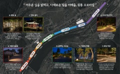 인제군, ‘원통 오로라길’ 접경지역 정주환경 개선 공모 선정