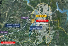 춘천시, 376억 원 투입  생활 여건 개선