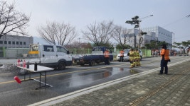 홍천소방서, 제14회 남·여 의용소방대연합회 소방기술경연대회·제4주년 의용소방대의 날 기념행사 개최