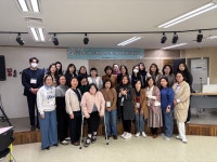 원주시청소년상담복지센터, 또래지도자 간담회 및 사업설명회 개최