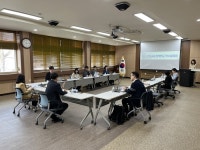 강원교육청교육연구원, 2025 강원교육 정책연구 착수발표회