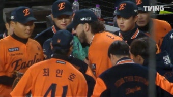 폰세 ‘소집’→공격 ‘혈’ 뚫은 한화, KIA에 7-2 대역전극 썼다…‘4연패’ 탈출 [SS대전in]