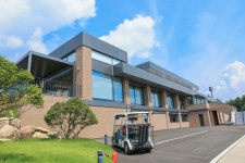 18년 만에 KLPGA투어 개막전 치르는 동래베네스트, 사계절 푸른 코스 ‘덧파종’ 덕분