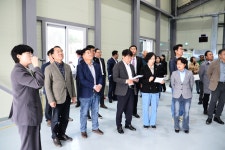 평창군, 유용미생물배양센터 용평지소 준공식