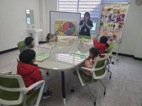 평창군 봉평건강증진형 보건지소, 어린이 건강체험관 운영