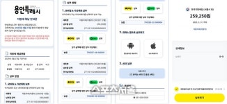 용인시, 카카오톡 활용 모바일 전자고지·납부 시행