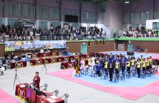 삼척시, 제48회 강원자치도협회장기 태권도대회