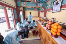 삼척시, 미수 허목선생 춘향대제 봉행