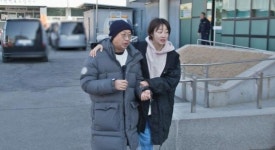 최여진김재욱, ‘불륜 커플’ 논란 극복하고 당당한 혼인신고