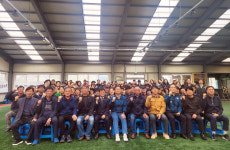 홍천군 서석면 수하1리, 소규모 농촌축제 개최