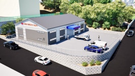 동해시, 재해구호 나눔터 건립 착수