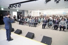 육동한 춘천시장, 서로 존중 의미 새김 행사 참석