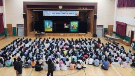 삼척시 <이사부장군 정신 기리는 독도 역사인형극> 전국 순회공연