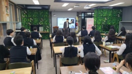 원주시, 진로취업 연계 찾아가는 미래인재 양성교육