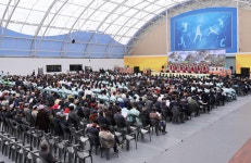 삼척시, 전국유림지도자대회 개최