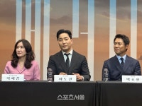 세계 최대 구출작전 ‘메러디스’…하도권·박호산의 오페라 장벽 깨기, 새로운 장르 창조 [SS현장]