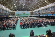 <제20회 강원자치도어르신생활체육대회> 화려한 개막!