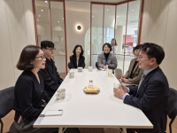 육동한 춘천시장, 관내 기업 현장 방문