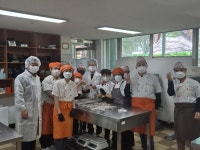 육동한 춘천시장, 남양동산 ‘자활지원 프로그램’ 참여