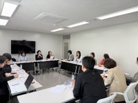 춘천시, 2분기 정신건강협의체 간담회 개최