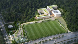 <속초중학교 이전 사업> 중앙투자재심사 통과!