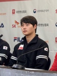 올림픽 후 외유 즐긴 오상욱 “밖에 있는 것 안 맞아, 펜싱이 나에게 가장 잘 맞는 옷”[SS현장]