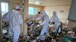 원주시, 지역 봉사단체와 ‘라스트 클린업’ 활동 펼쳐