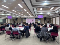 속초시, 도란도란 토론으로 키우는 성인지 역량 강화 교육 실시