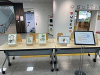 속초시립도서관, 상반기 독서문화프로그램 종강기념 작품 전시