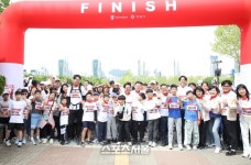 안양시, 6일 평촌공원 어린이 웃음소리로 ‘활기’