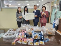 속초청해학교, 2025 특수교육대상학생들에게 보내는 따뜻한 사랑의 기부 손길