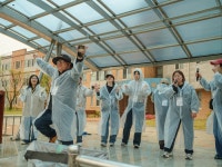 평창군 봉평중·고등학교 총동문회, 2025년 한마음 총동문 체육대회 개최