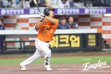 ‘와이스 8이닝 미쳤다’ 한화, 롯데 4-2 제압 ‘단독 2위’…롯데, 박세웅 부진에 울다 [SS대전in]