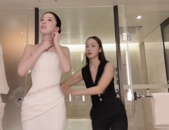 소녀시대 탈퇴 제시카, 절친 아이린 결혼에 “눈물 참았다”