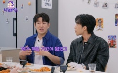‘굿보이’ 허성태 “박보검-이상이 캐스팅 소식에 ‘무조건 OK’”