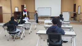 강원교육청사임당교육원, ‘작가와 함께하는 소설쓰기’ 운영