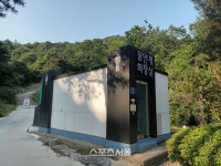 [ 취재와 보도의 사각지대를 찾아서 ] “임실 옥정호 부근 화장실 관리 잘 되고 있다”...세면대 수돗물, 양변기,소변기 등 상태 양호